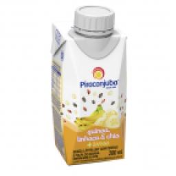 Bebida Láctea Piracanjuba Banana 200ml