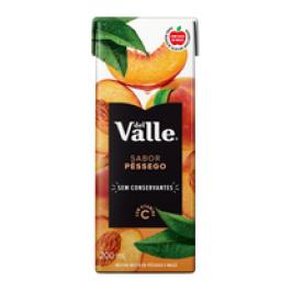 Néctar Pêssego Del Valle Caixa 200ml