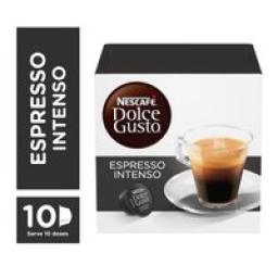 Café em Cápsula NESCAFÉ DOLCE GUSTO Espresso Intenso 10 Cápsulas