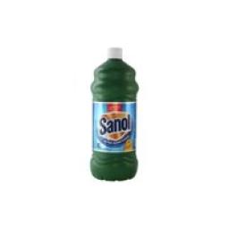 Água Sanitária Sanol 2 Litros