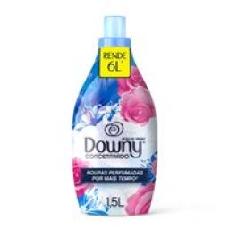 Amaciante Downy Concentrado Brisa de Verão 1,5L