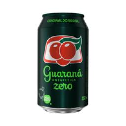 Refrigerante Zero Açúcar Guaraná Antarctica Lata 350ml