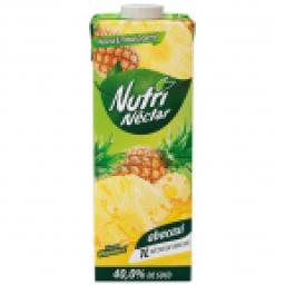 Suco Nectar Nutri 1l Abacaxi/maca