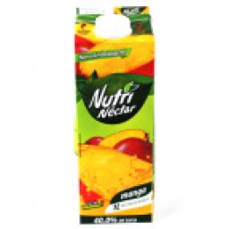 Suco Nectar Nutri 1l Manga/maca