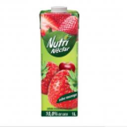 Suco Nutri 1l Morango