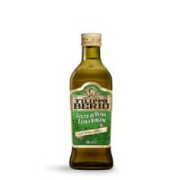 Azeite Italiano de Oliva Extra Virgem Filippo Berio Vidro 500ml