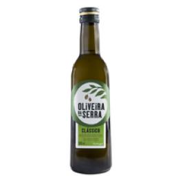 Azeite de Oliva Extra Virgem Clássico Português Oliveira da Serra Vidro 500ml