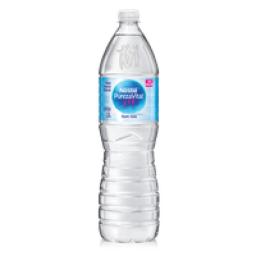 Água Mineral sem Gás NESTLÉ Pureza Vital Garrafa 1,5 Litros