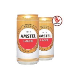 CERVEJA AMSTEL LATA 269ML