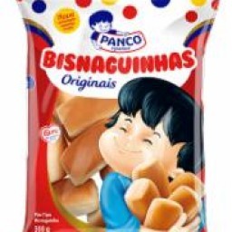 BISNAGUINHA PANCO 300G