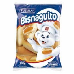 BISNAGUINHA PULLMAN 300G