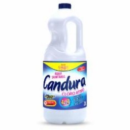 Água sanitária Candura 2L