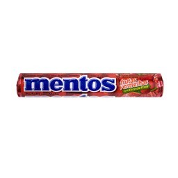 Mentos Frutas Vermelhas 37,5g