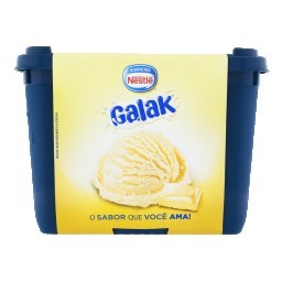 Sorvete Galak NESTLÉ Pote 1,5 Litros