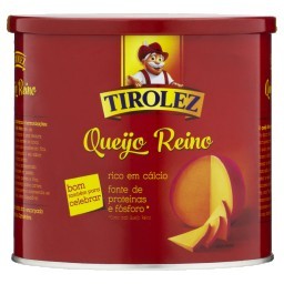 Queijo Reino TIROLEZ Pedaço 570g