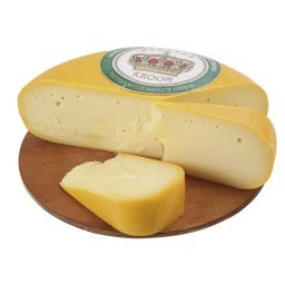 Queijo Holandês Gouda Pedaço 200g