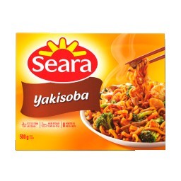 Yakisoba Seara 500g