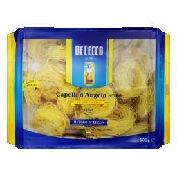 Macarrão Italiano Capelli d' Angelo DE CECCO 500g