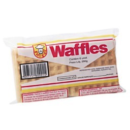 Waffles GULI GULI 290g