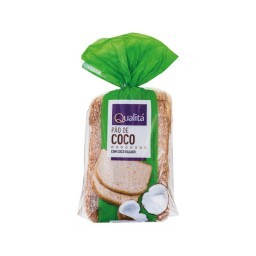 Pão de Coco QUALITÁ 400g