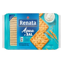 Biscoito Água e Sal Renata 360g