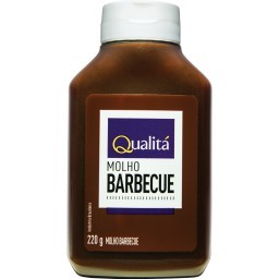 Molho Barbecue QUALITÁ Embalagem 220g