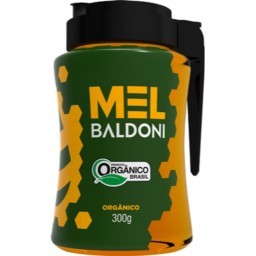 Mel Orgânico Baldoni Jarra 300g