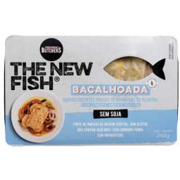 The New Fish Bacalhoada 240g