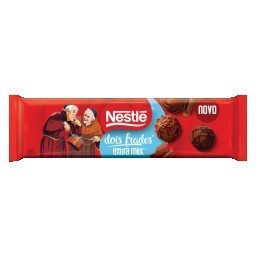 Chocolate para Cobertura NESTLÉ ao Leite 300g