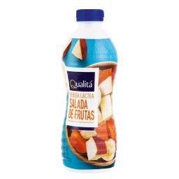 Bebida Láctea Sabor Salada de Frutas QUALITÁ 850g