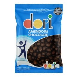 Amendoim com Chocolate Dori Pacote 500g