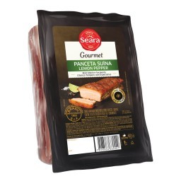 Panceta Suína Lemon Pepper SEARA 750g