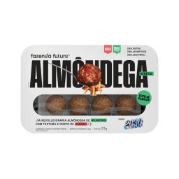 Almôndega do Futuro Congelado 275g