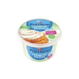 Creme de Ricota Light Polenghi 150g