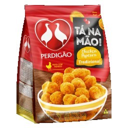 Chicken Popcorin Tradicional PERDIGÃO 300g