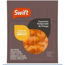 Espetinho De Frango Peito SWIFT 900g