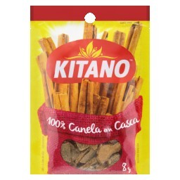 Canela da China em Casca KITANO 8g