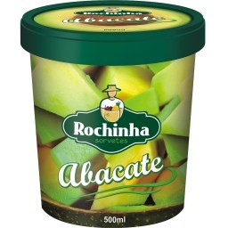 Sorvete Abacate ROCHINHA 500ml