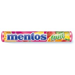 Confeitos Fruit MENTOS 38g