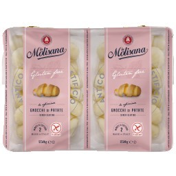 Gnocchi de Batata Sem Glúten La Molisana 500g