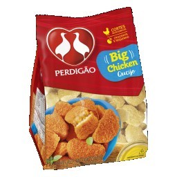 Big Chicken de Queijo PERDIGÃO 1kg