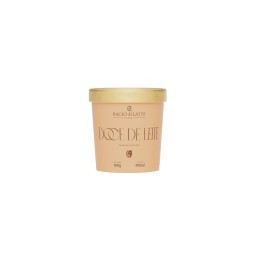 Gelato Bacio Doce de Leite Pote 490ml