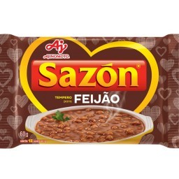 Tempero para Feijão SAZON 60g