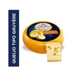 Queijo Gruyere POLENGHI Selection 300g