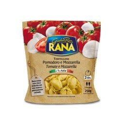 Tortelloni Tomate e Mozzarella Giovanni Rana 250g   