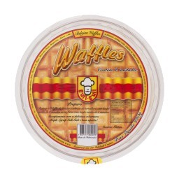 Waffles Belgian GULI GULI 220g