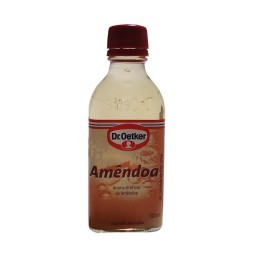 Essência de Amêndoa Dr. OETKER Vidro 30ml