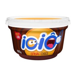 IoIô Crem Chocolate Avelã 180g