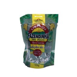 Bananada Extra Macia Sem Adição de Açúcar FAZENDINHA 115g