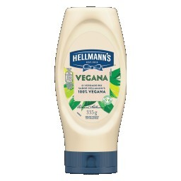 Maionese Hellmanns Vegano 335g